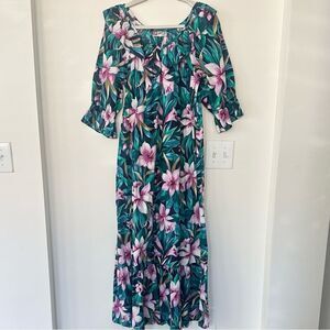 The Hawaiian Original Maxi Dress L